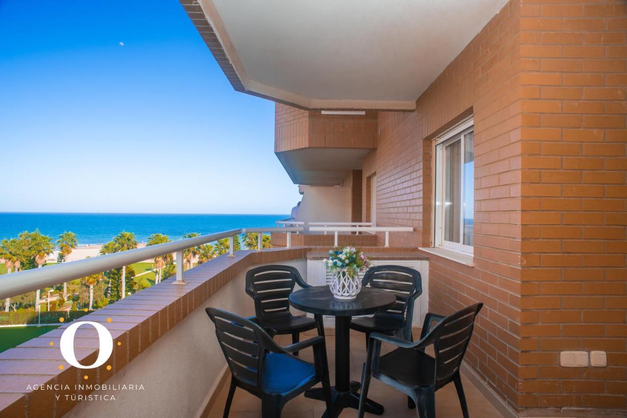 Holiday Vista Mar II Magic World Oropesa del Mar Exterior photo