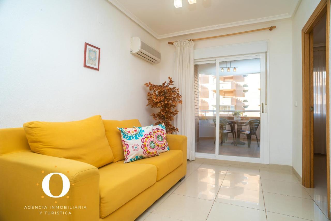 Holiday Vista Mar II Magic World Oropesa del Mar Exterior photo