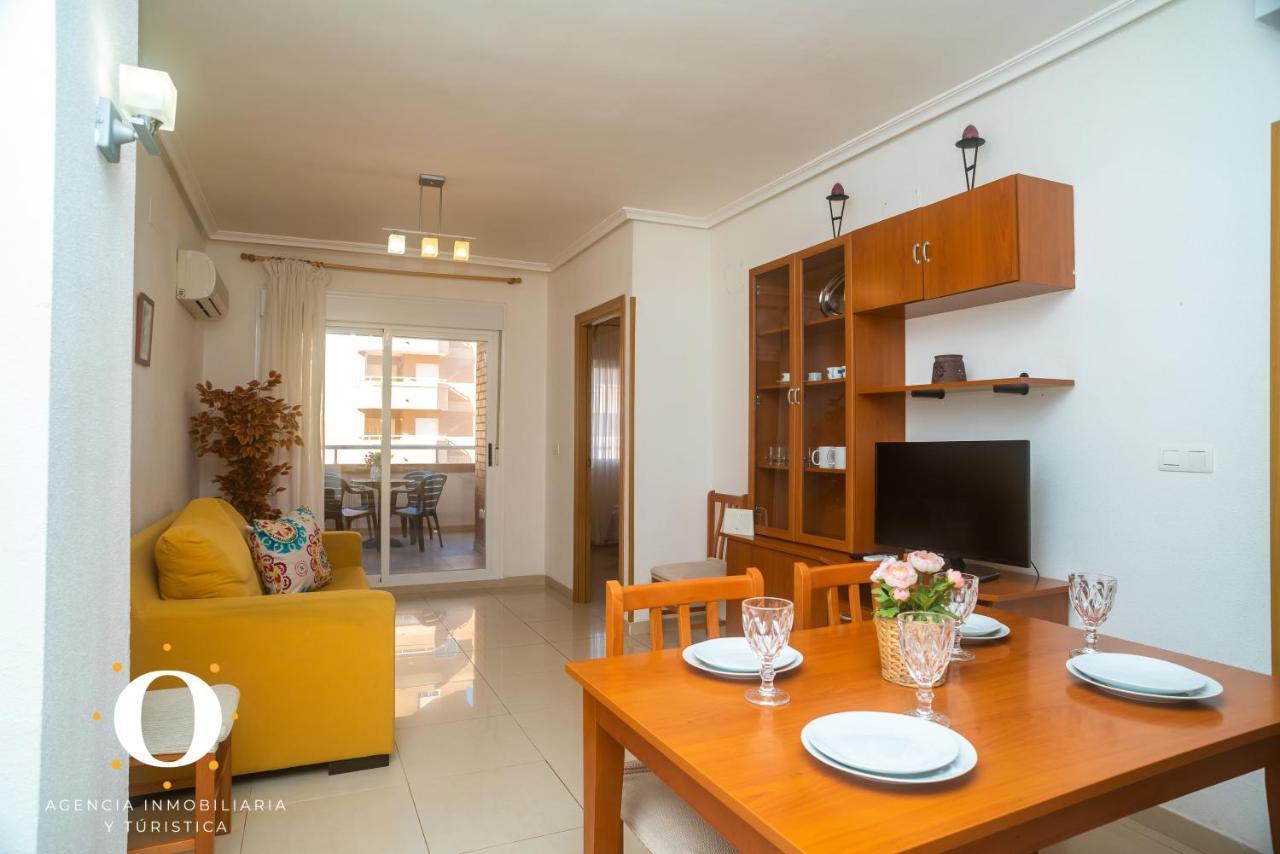 Holiday Vista Mar II Magic World Oropesa del Mar Exterior photo