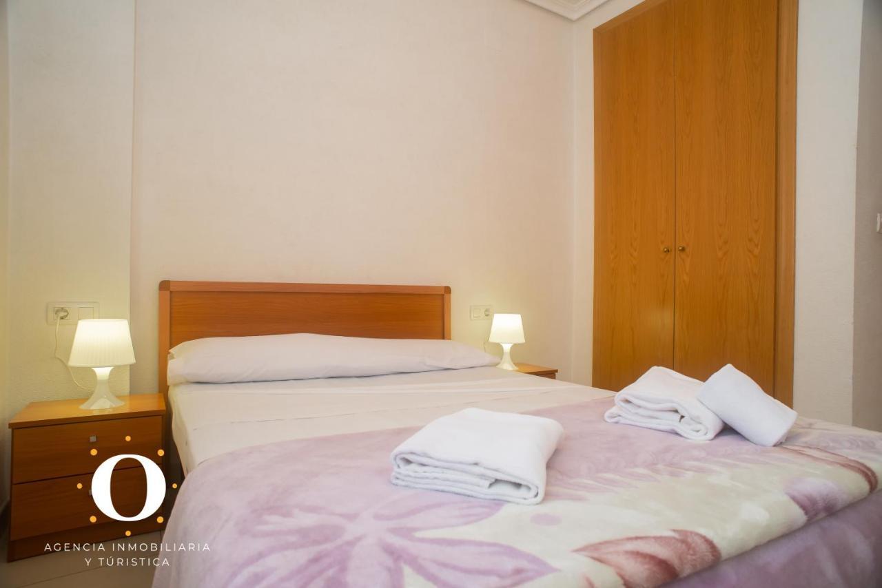 Holiday Vista Mar II Magic World Oropesa del Mar Exterior photo
